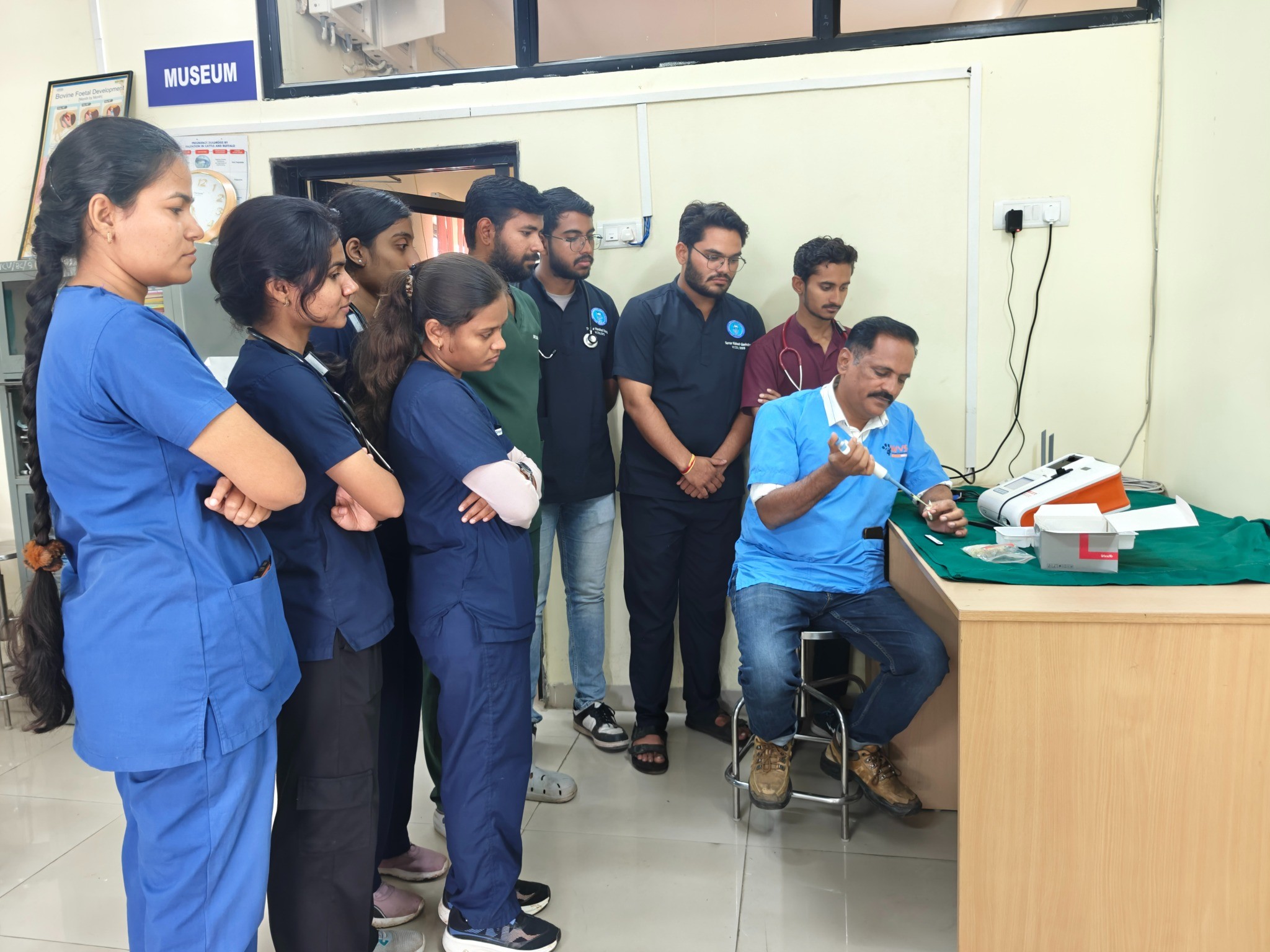 Gynecology Hormone Analyzer